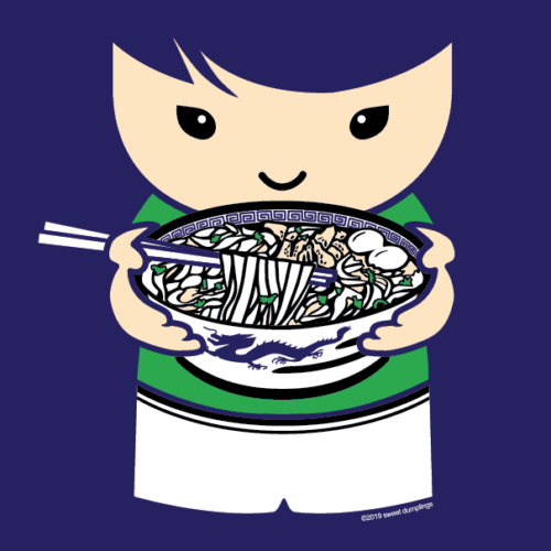 BOY NOODLES