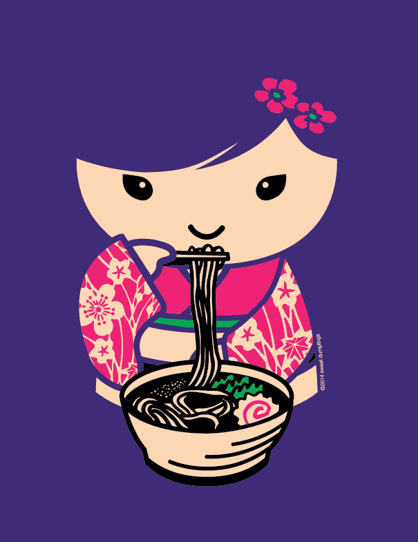 Ramen Noodle Lover 1 NOODLES