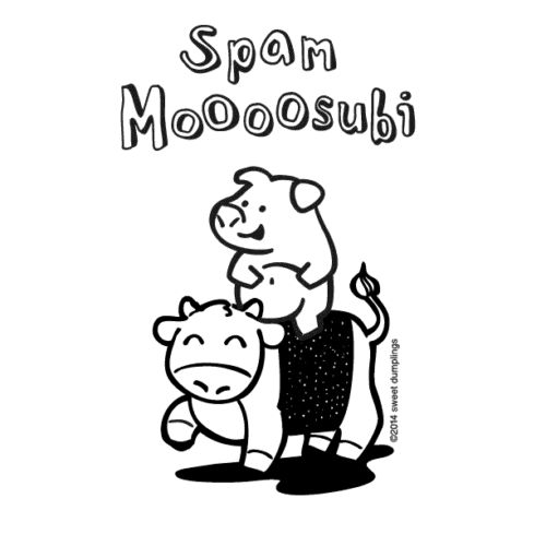 SPAM MOOSUBI