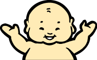 lbb baby tophalf